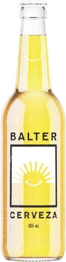 Balter Cerveza 24 Pack