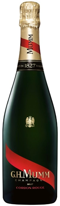 Mumm Cordon Rouge NV Champagne 750mL