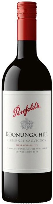 Penfolds Koonunga Hill 750mL Varieties