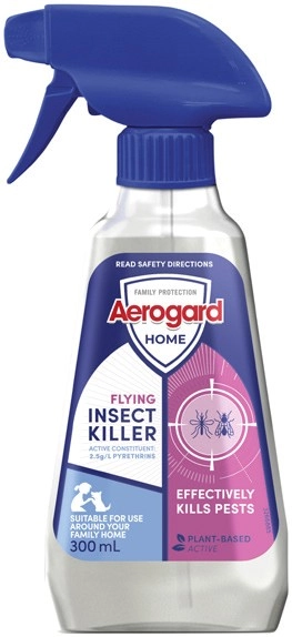 Aerogard Home Flying Kill 300mL