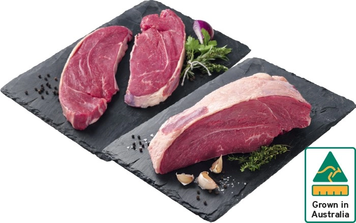 Australian Beef Blade Steak or Roast