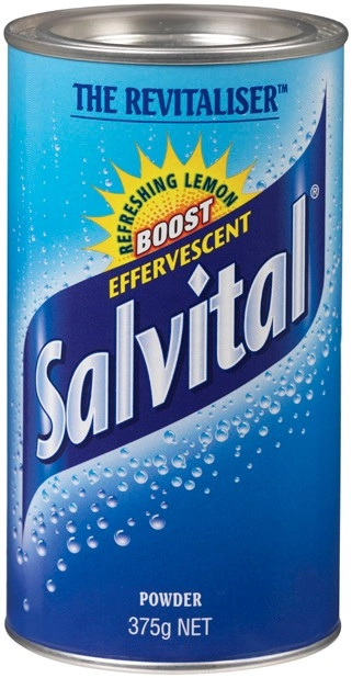 Salvital Effervescent Powder 375g