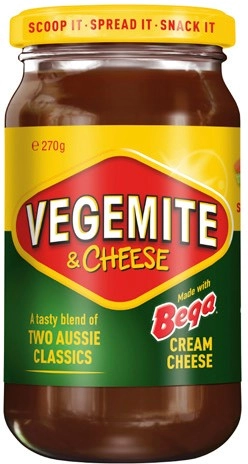 Vegemite & Cheese Spread 270g