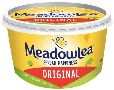 MeadowLea Spread 500g Selected Varieties