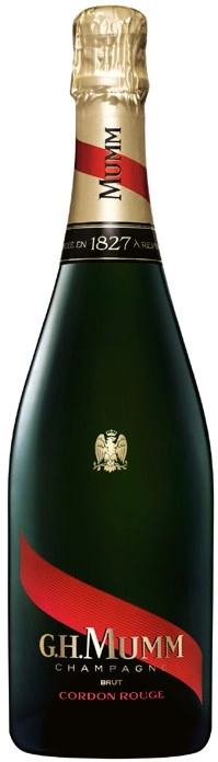 Mumm Cordon Rouge NV Champagne 750mL