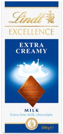 Lindt Excellence 80‑100g or Lindor 100g Chocolate Blocks Selected Varieties