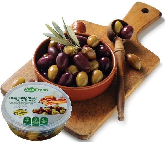 AusFresh Olives or Antipasto 150g Selected Varieties