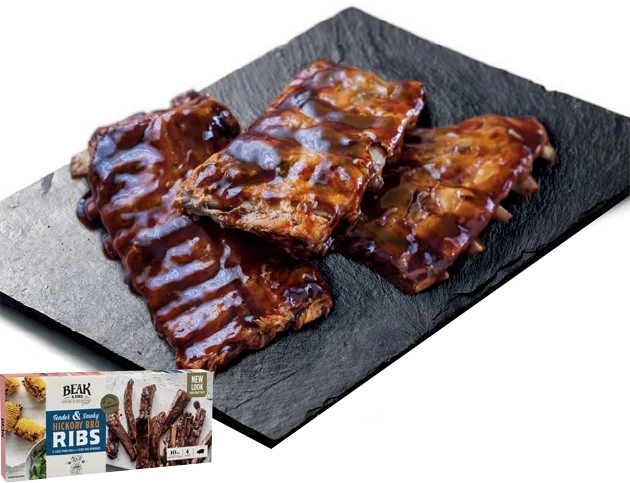 Beak & Sons Marinated Pork Ribs Selected Varieties