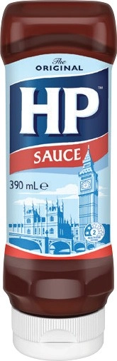 HP The Original Sauce 390mL