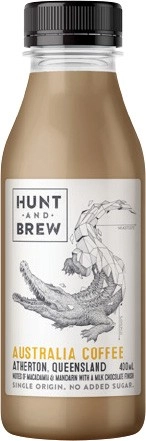 Hunt & Brew Coffee 400mL Selected Varieties