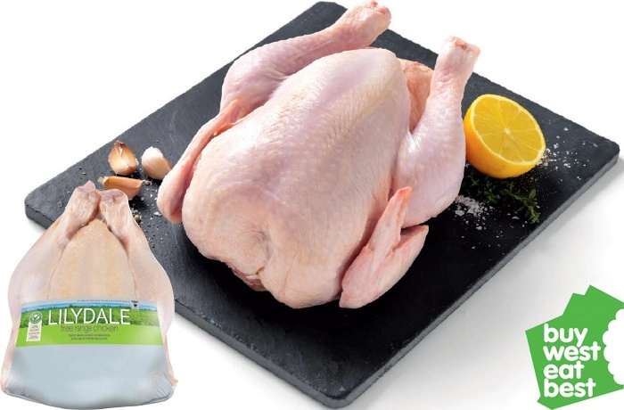 Lilydale Free Range Whole Chicken