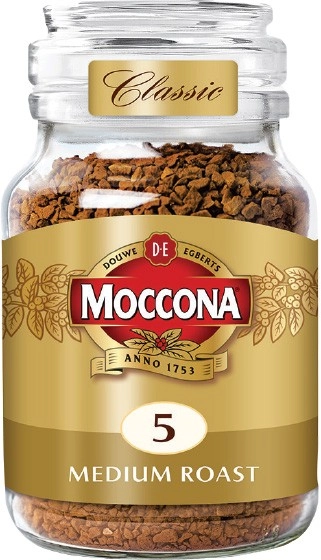 Moccona Freeze Dried Coffee 95‑100g Selected Varieties