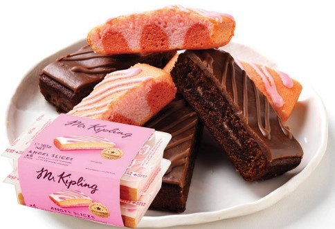 Mr Kipling Slices 6 Pack Selected Varieties