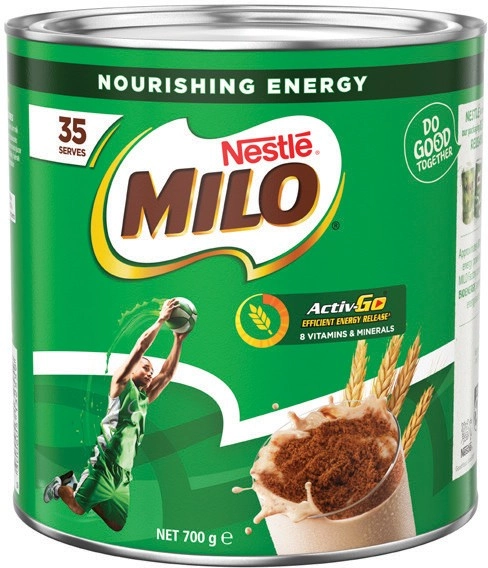 Nestlé Milo Nourishing Energy Drink 700g