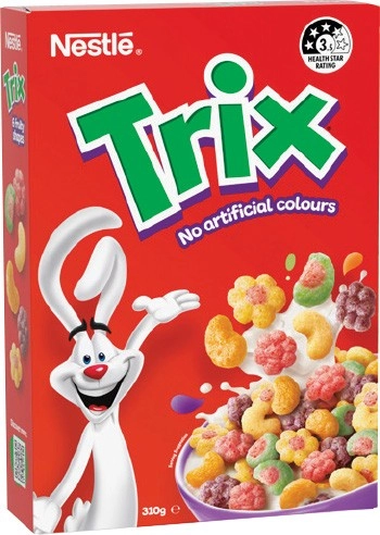 Nestlé Trix Cereal 310g