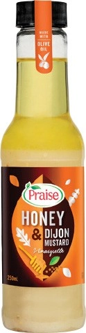 Praise Dressing 250mL Selected Varieties