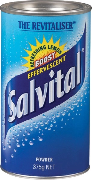 Salvital Effervescent Powder 375g*