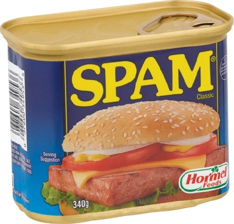 Spam 340g Selected Varieties