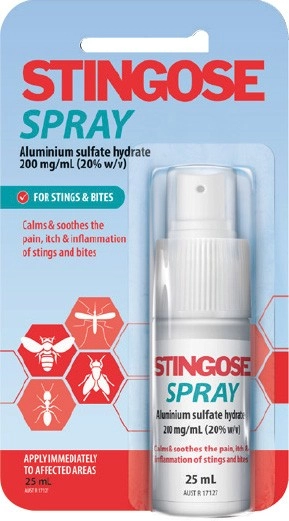 Stingose Spray 25mL*