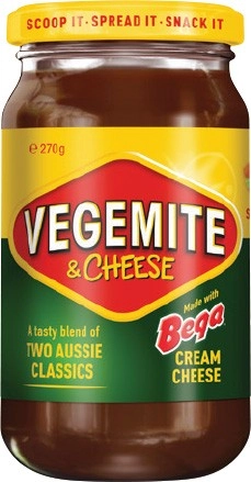 Vegemite & Cheese Spread 270g