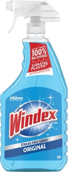 Windex Glass Cleaner 750mL