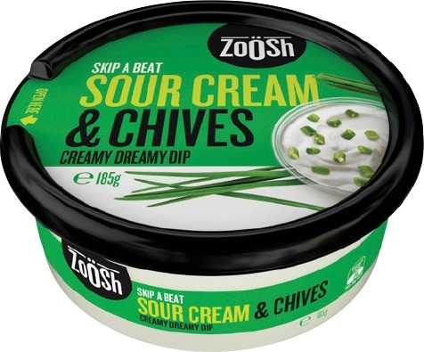 ZoOSh Dip 185g Selected Varieties