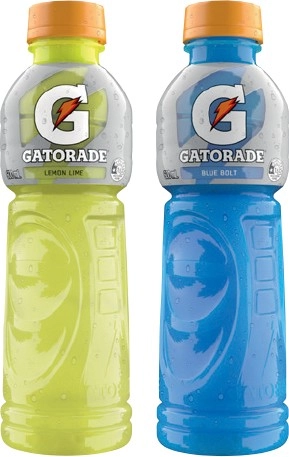 Gatorade or Gatorade G‑Active Electrolyte Water 600mL Selected Varieties