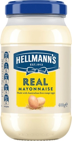 Hellmann's Mayonnaise 320‑432g Selected Varieties