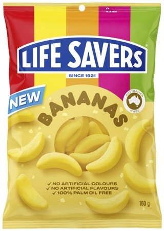 Life Savers Share Pack 150-200g Selected Varieties