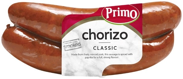 Primo Chorizo 2 Pack 250g