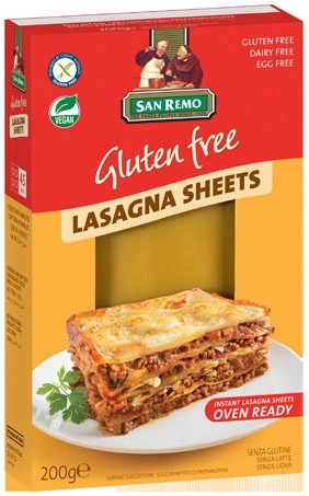 San Remo Pasta Gluten Free 200-350g, Spelt, Pulse or Pasta Pro 250g Selected Varieties