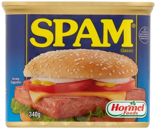 Spam 340g Selected Varieties