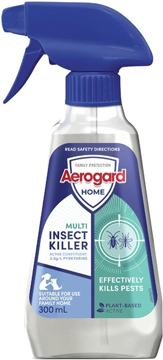 Aerogard Home Multi Insect Killer 300mL