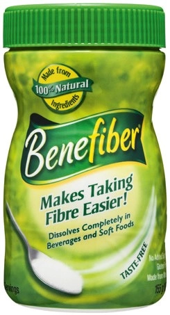 Benefiber Natural Fibre Supplement 155g*