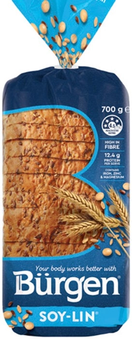 Bürgen Bread 700g Selected Varieties