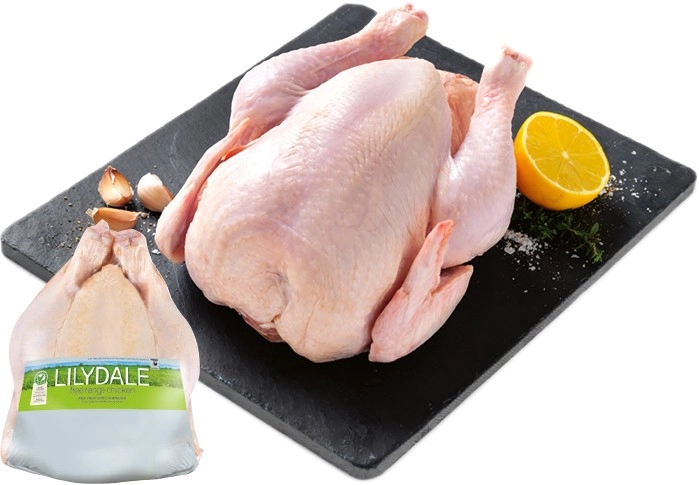 Lilydale Free Range Whole Roasting Chicken