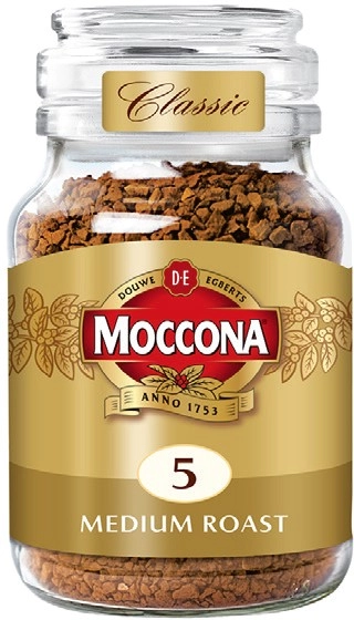 Moccona Freeze Dried Coffee 95-100g Selected Varieties