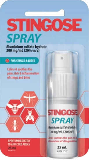 Stingose Spray 25mL*