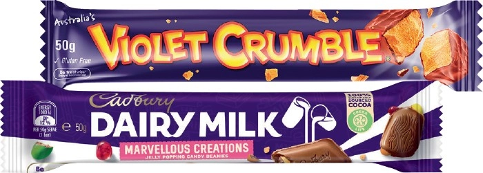 Cadbury Medium Bars 30-55g Selected Varieties