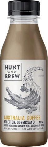 Hunt & Brew Coffee 400mL Selected Varieties