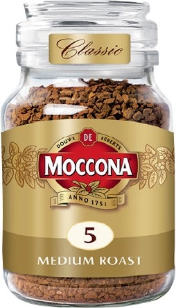 Moccona Freeze Dried Coffee 95‑100g Selected Varieties