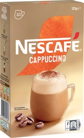 Nescafé Coffee Sachets 8‑10 Pack Selected Varieties