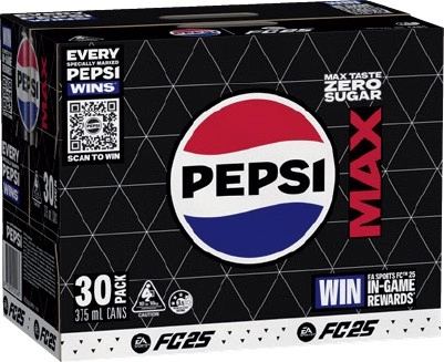 Pepsi 30x375mL Selected Varieties