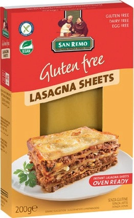 San Remo Pasta Gluten Free 200-350g, Spelt, Pulse or Pasta Pro 250g Selected Varieties