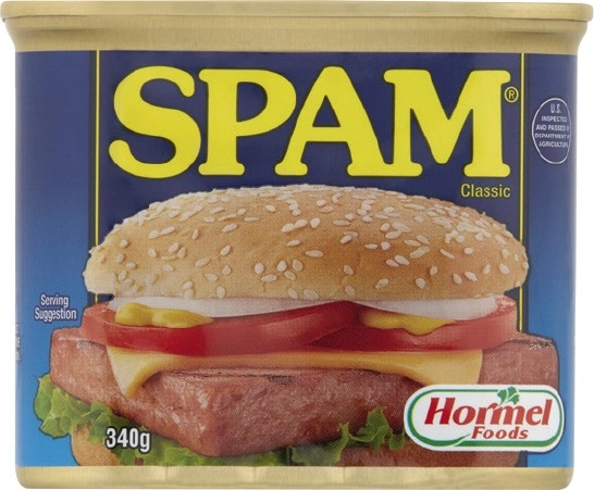 Spam 340g Selected Varieties