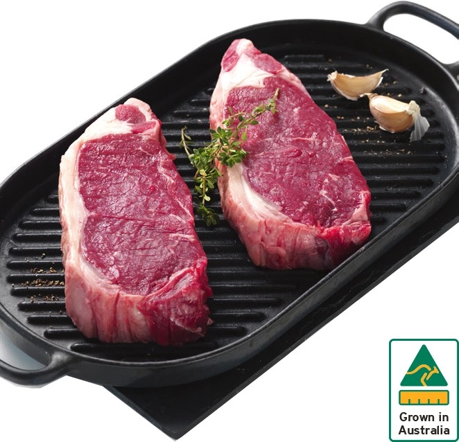 Australian Beef Porterhouse Steak