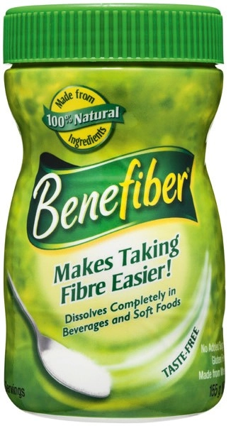 Benefiber Natural Fibre Supplement 155g