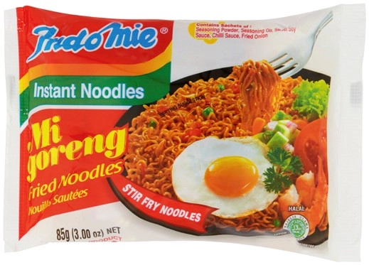 Indomie Mi Goreng Instant Noodles 75‑85g Selected Varieties