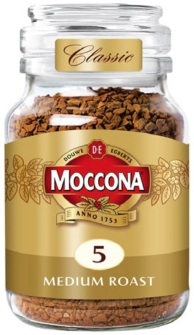 Moccona Freeze Dried Coffee 95-100g Selected Varieties