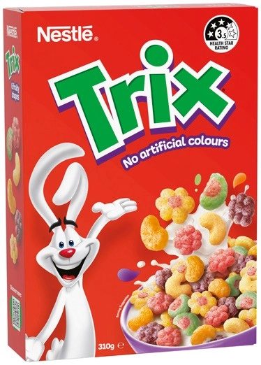 Nestlé Trix Cereal 310g